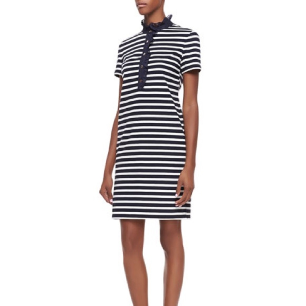 Tory Burch - Lidia t-shirt dress